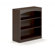 Mayline Group Brighton 3-Shelf Bookcase