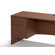 Mayline Group Brighton Rectangular Executive Desk