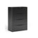 Mayline Group Four-Drawer Steel Lateral File