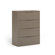 Mayline Group Four-Drawer Steel Lateral File