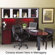 Mayline Group Corsica Pedestal, 15W x 18D x 27H, Mahogany