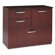 Mayline Group Corsica Combination File, 36W X19D X 29-1/2H, Sierra Cherry