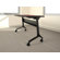 Mayline Group Flip-N-Go Training Square Configuration