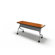 Mayline Group Sync 72" x 18" Training Table
