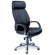 Mayline Group Mercado High-Back Leather Office Chair with Arms