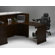 Mayline Group Sorrento Reception Station with ADA Return