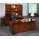 Mayline Group Sorrento U-Shape Desk Suite