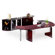 Mayline Group Napoli L-Shape Desk Office Suite