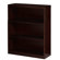 Mayline Group Mira 3-Shelf Bookcase