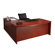 Mayline Group Mira Typical Office Suite