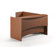 Mayline Group Brighton L-Shape Desk Office Suite