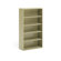 Mayline Group CSII 5 Shelf Bookcase