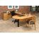Mayline Group Luminary Desking Office Suite