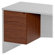 Mayline Group Brighton Suspended Box/File Pedestal