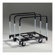 Mayline Group Talon Series Folding Table Cart