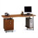 Mayline Group Eastwinds Computer Desk with File