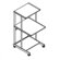 Mayline Group NetStart LAN Support Stations: 24" W LAN Station