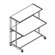 Mayline Group NetStart LAN Support Stations: 48" W LAN Station