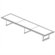Mayline Group 18' Toscana Rectangular Conference Table