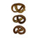 Best Pet Supplies Bully Pretzel Dog Chews