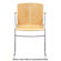 Source Seating Zag Stacking Chair (Arc with Line and Seat Pad)