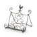 Paula Deen Cookbook Stand in Antique Bronze