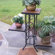 4D Concepts 3 Tier Square Planter Stand