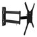 STC Full Motion Wall Mount for 20"-47"" TVs