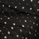 Sin In Linen Black Skullstar Comforter