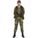 Advanced Graphics Female Solider Cardboard Stand-Up