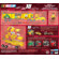 K'NEX M&M Transporter Rig Building Set