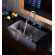 Kraus Farmhouse 36" Kitchen Sink with Faucet and Soap Dispenser