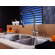 Kraus 32" Undermount 60/40 Double Bowl Kitchen Sink with 20" Faucet and Soap Dispenser