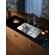 Kraus 30" x 18" Undermount Kitchen Sink with Faucet and Soap Dispenser