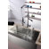 Kraus Farmhouse 33" Kitchen Sink with Faucet and Soap Dispenser