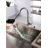 Kraus Farmhouse 33" Single Bowl Kitchen Sink with Faucet and Soap Dispenser