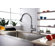 Kraus Farmhouse 33" Kitchen Sink with Faucet and Soap Dispenser
