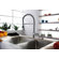 Kraus Farmhouse 33" Kitchen Sink with Faucet and Soap Dispenser