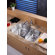 Kraus 32" Undermount 70/30 Double Bowl Kitchen Sink with 11" Faucet and Soap Dispenser