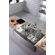 Kraus Farmhouse 33" 70/30 Double Bowl Kitchen Sink with Faucet and Soap Dispenser