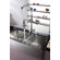 Kraus Farmhouse 36" Double Bowl Kitchen Sink with Faucet and Soap Dispenser