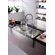 Kraus Farmhouse 36" Kitchen Sink with Faucet and Soap Dispenser