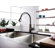 Kraus Farmhouse 36" 70/30 Double Bowl Kitchen Sink with Faucet and Soap Dispenser