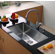 Kraus 30" Undermount Kitchen Sink