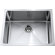 Kraus Undermount 32" Single Bowl Kitchen Sink with Faucet and Soap Dispenser