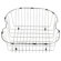 Kraus Kitchen Accessories 18" Stainless Steel Rinse Basket for Kitchen Sink in Chrome