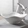 Kraus Bathroom Combos Single Hole Waterfall Illusio Faucet with Single Handle