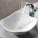 Kraus Bathroom Combos Single Hole Waterfall Illusio Faucet with Single Handle