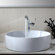 Kraus Bathroom Combos Single Hole Waterfall Typhon Faucet with Single Handle