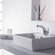 Kraus Bathroom Combos Single Hole Typhon Faucet with Single Handle